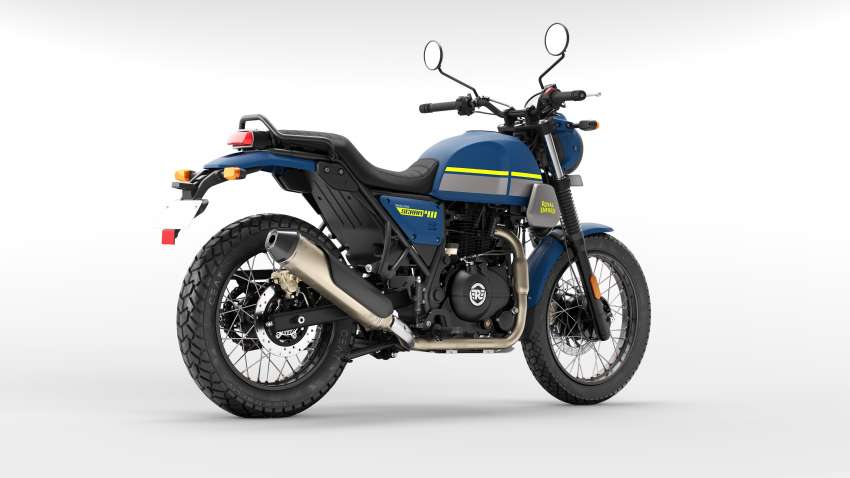 2022 Royal Enfield Scram 411 launched, priced from RM11,212, Europe and Asia-Pacific debut mid-year 1434012