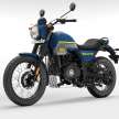 2022 Royal Enfield Scram 411 launched, priced from RM11,212, Europe and Asia-Pacific debut mid-year