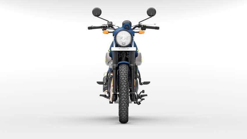 2022 Royal Enfield Scram 411 launched, priced from RM11,212, Europe and Asia-Pacific debut mid-year 1434015