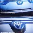 Toyota Innova EV Concept seen ahead of IIMS debut