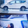 Toyota Innova EV Concept terdedah awal sebelum pengenalan rasmi di IIMS – asas model generasi kedua