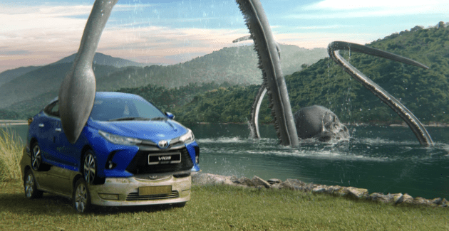 Toyota Vios 2022 – iklan baru, rupa sama, tiada facelift