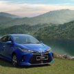 2022 Toyota Vios ad in Malaysia relives 2005 ‘Bait’ commercial – no further facelift, current model shown