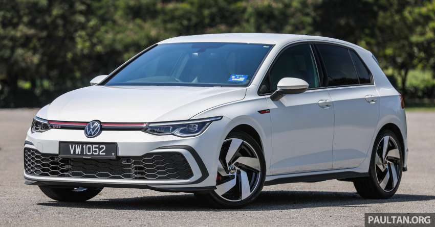 REVIEW: Volkswagen Golf GTI Mk8 tested in Malaysia 1431447