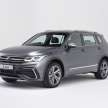 Volkswagen Tiguan Allspace to be replaced by Tayron