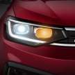Volkswagen Virtus 2022 diperkenalkan di India – gaya baharu; 1.0L dan 1.5L TSI; 6MT, 6AT dan 7DCT