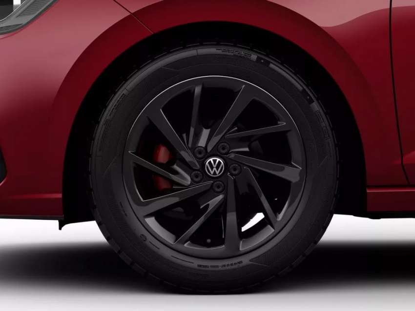Volkswagen Virtus 2022 diperkenalkan di India – gaya baharu; 1.0L dan 1.5L TSI; 6MT, 6AT dan 7DCT 1426386