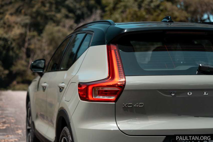 REVIEW: 2022 Volvo XC40 Recharge Pure Electric P8 1434351