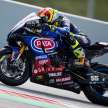 2022 WSBK: Yamaha tops pre-season test in Catalunya