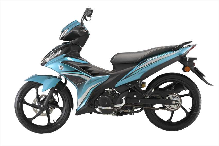 2022 Yamaha  135LC Fi launched in Malaysia, RM7,798 1425712