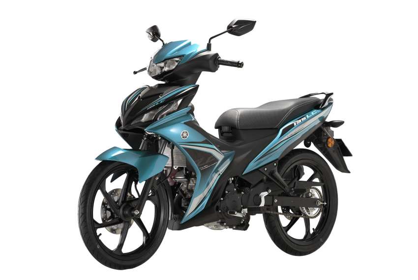 2022 Yamaha  135LC Fi launched in Malaysia, RM7,798 1425716