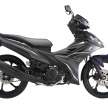 2022 Yamaha  135LC Fi launched in Malaysia, RM7,798