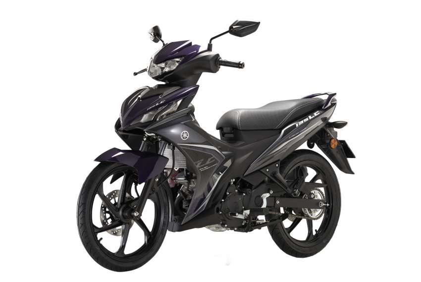 2022 Yamaha  135LC Fi launched in Malaysia, RM7,798 1425725
