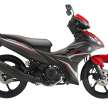 2022 Yamaha  135LC Fi launched in Malaysia, RM7,798