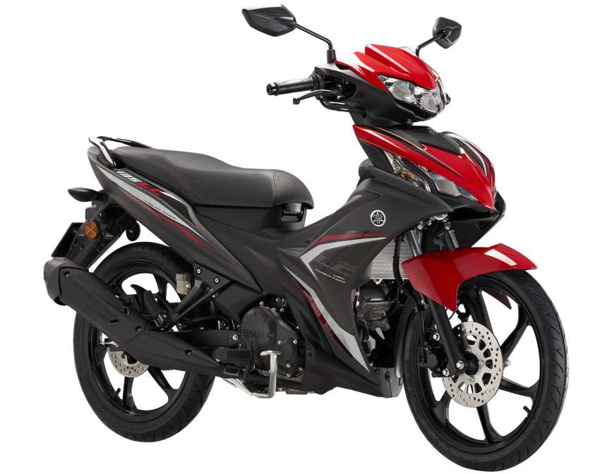 2022 Yamaha  135LC Fi launched in Malaysia, RM7,798 1425731