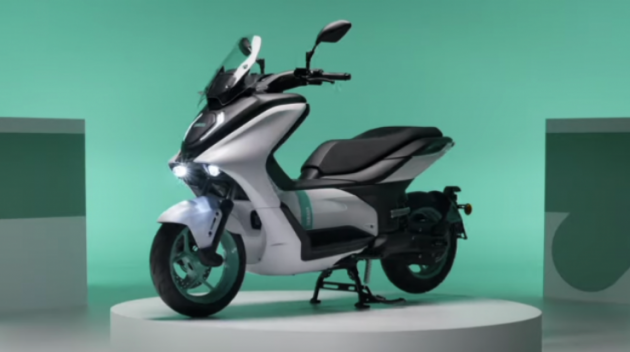 Yamaha bakal lancar skuter elektrik Neo’s dan E01