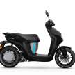 2022 Yamaha Neo’s electric scooter in detail