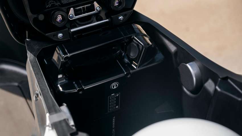 2022 Yamaha Neo’s electric scooter in detail 1428640
