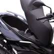 2022 Yamaha X-Max 250 updated for Malaysia, RM22k