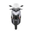 2022 Yamaha X-Max 250 updated for Malaysia, RM22k