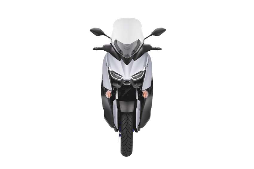 2022 Yamaha X-Max 250 updated for Malaysia, RM22k 1423108