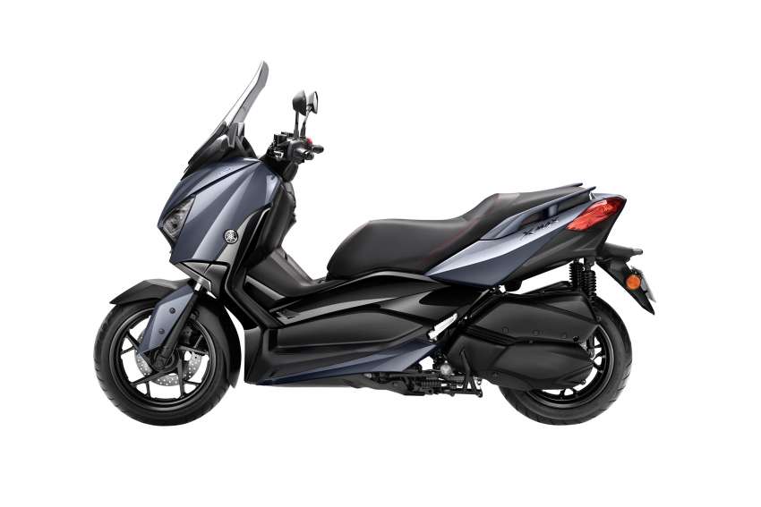 2022 Yamaha X-Max 250 updated for Malaysia, RM22k 1423112