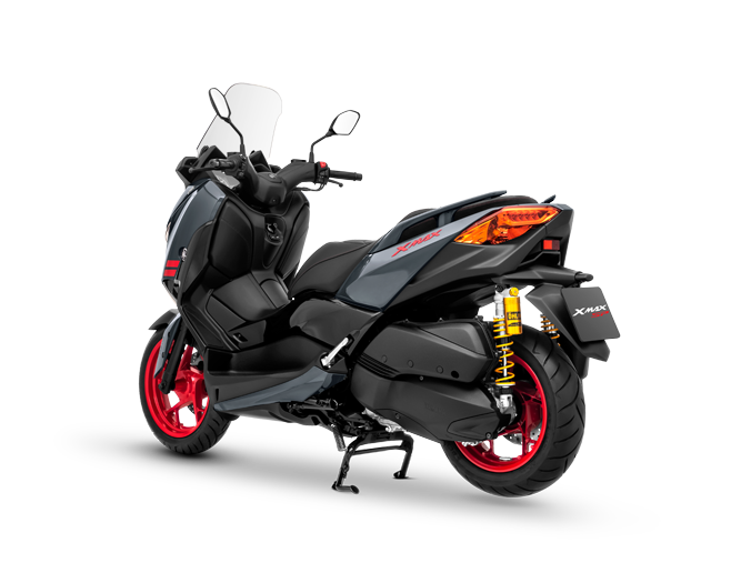 2022 Yamaha X-Max 300 SP for Thailand, with Ohlins Image #1437654