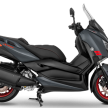 2022 Yamaha X-Max 300 SP for Thailand, with Ohlins