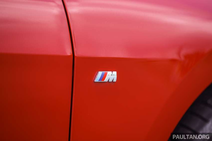 2022 BMW 218i Gran Coupé M Sport in Malaysia: larger screens, BMW Operating System 7, now RM206,707 1430389