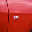 BMW 218i Gran Coupé M Sport 2022 di Malaysia; skrin lebih besar, BMW Operating System 7, kini RM206,707