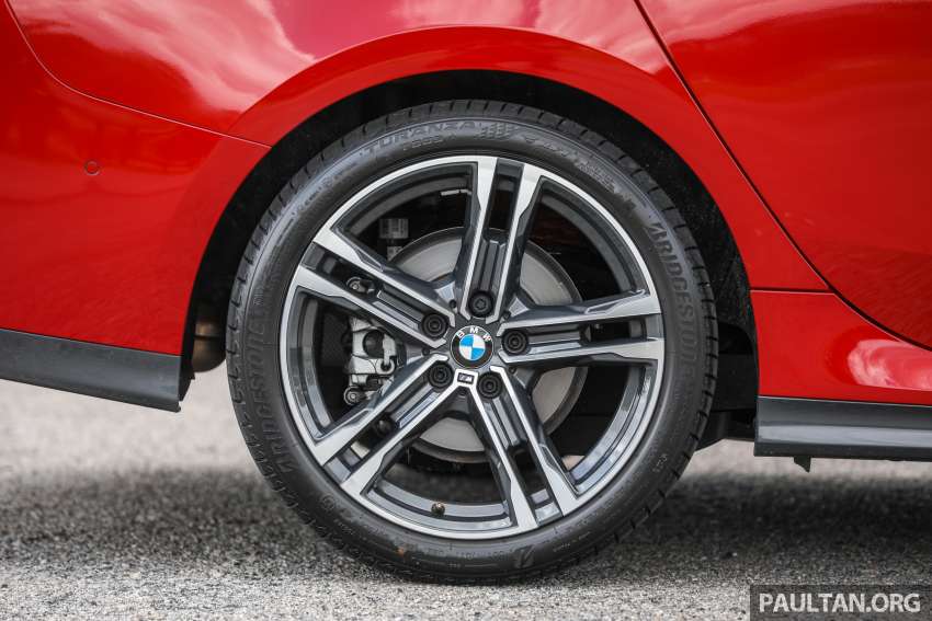 2022 BMW 218i Gran Coupé M Sport in Malaysia: larger screens, BMW Operating System 7, now RM206,707 1430392