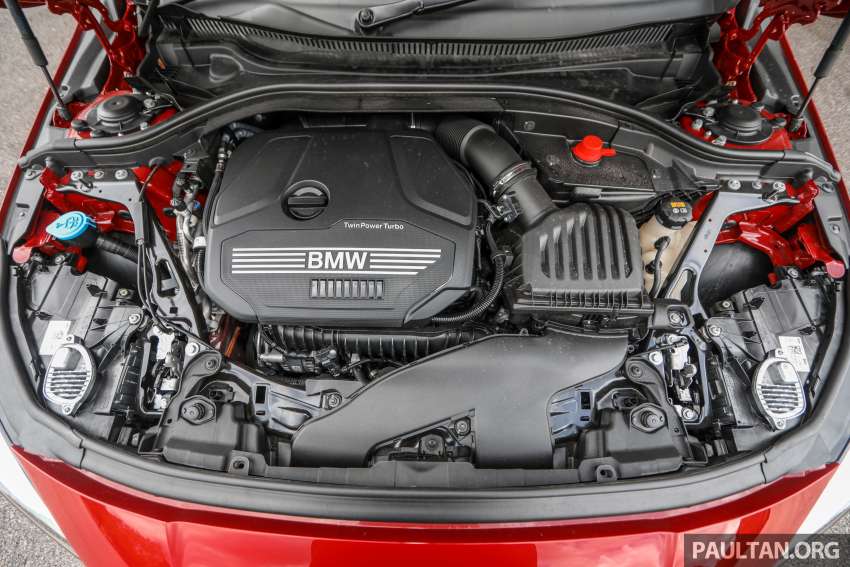 BMW 218i Gran Coupé M Sport 2022 di Malaysia; skrin lebih besar, BMW Operating System 7, kini RM206,707 1430627
