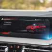 BMW 218i Gran Coupé M Sport 2022 di Malaysia; skrin lebih besar, BMW Operating System 7, kini RM206,707