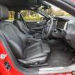 BMW 218i Gran Coupé M Sport 2022 di Malaysia; skrin lebih besar, BMW Operating System 7, kini RM206,707