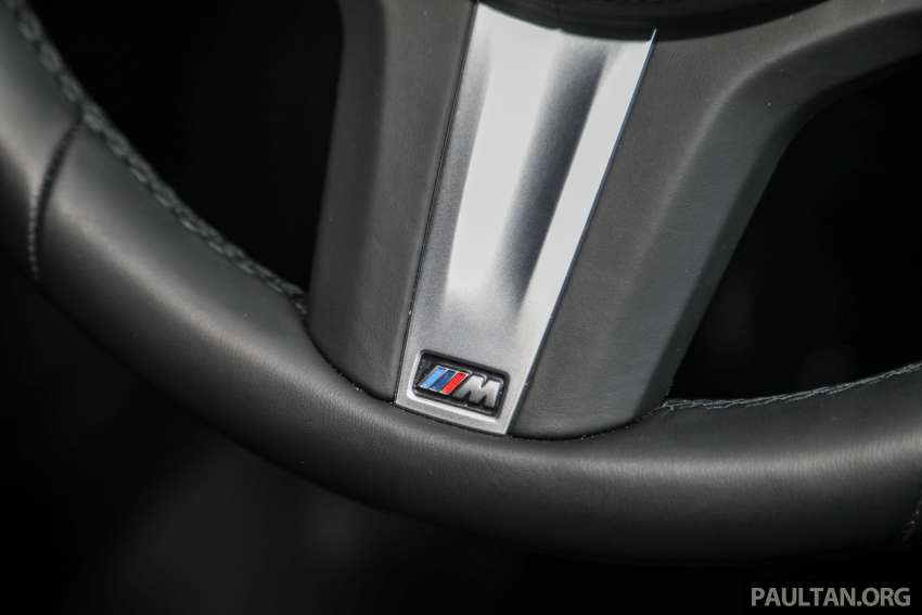BMW 218i Gran Coupé M Sport 2022 di Malaysia; skrin lebih besar, BMW Operating System 7, kini RM206,707 1430636