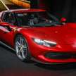 Ferrari 296 GTB officially launched in Malaysia – 830 PS and 740 Nm V6 plug-in hybrid, from RM1.228 mil
