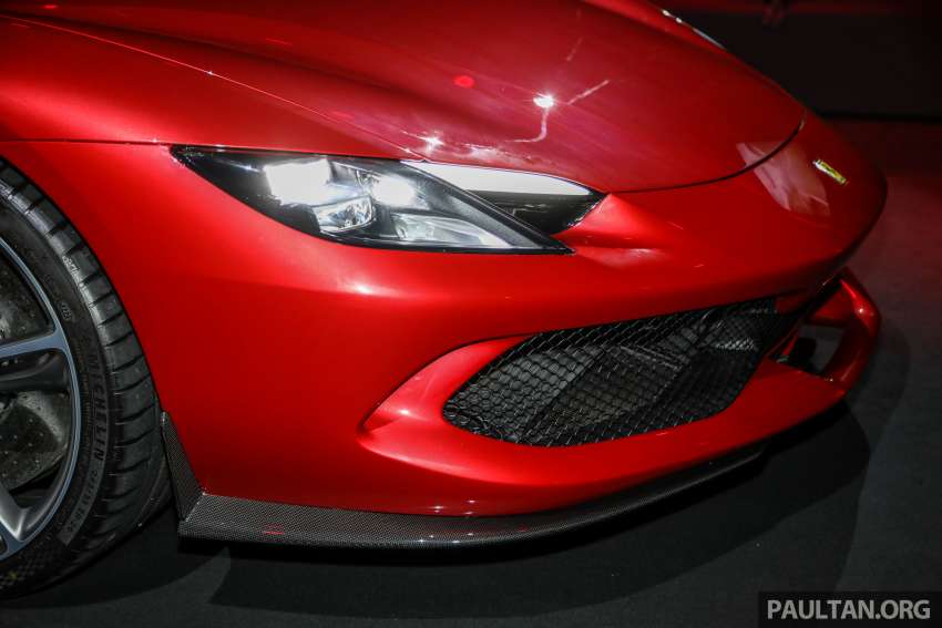 Ferrari 296 GTB kini di Malaysia — 830 PS dan 740 Nm V6 plug-in hybrid, harga bermula dari RM1.228 juta 1436920