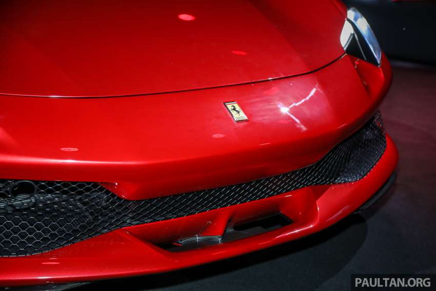 Ferrari 296 GTB kini di Malaysia — 830 PS dan 740 Nm V6 plug-in hybrid, harga bermula dari RM1.228 juta 1436922
