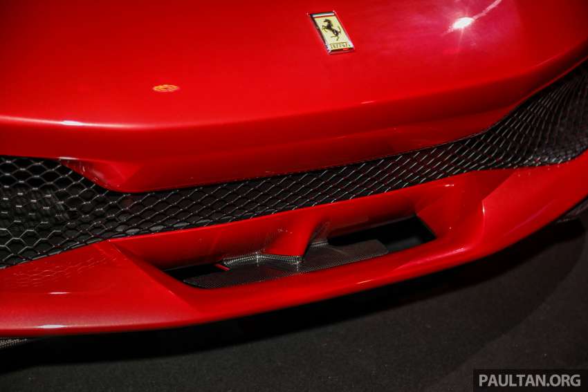 Ferrari 296 GTB kini di Malaysia — 830 PS dan 740 Nm V6 plug-in hybrid, harga bermula dari RM1.228 juta 1436923