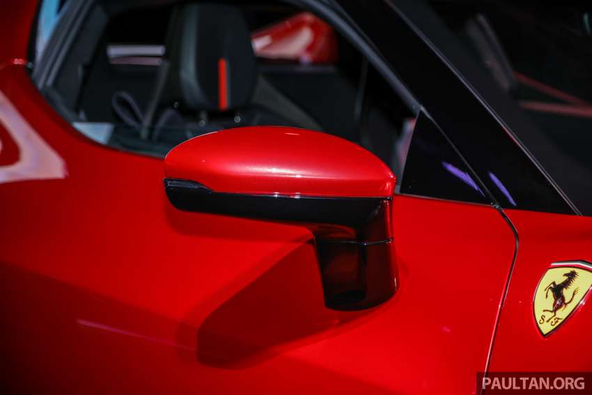 Ferrari 296 GTB kini di Malaysia — 830 PS dan 740 Nm V6 plug-in hybrid, harga bermula dari RM1.228 juta 1436925