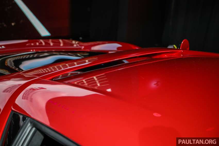Ferrari 296 GTB kini di Malaysia — 830 PS dan 740 Nm V6 plug-in hybrid, harga bermula dari RM1.228 juta 1436930