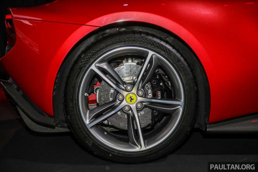 Ferrari 296 GTB kini di Malaysia — 830 PS dan 740 Nm V6 plug-in hybrid, harga bermula dari RM1.228 juta 1436932