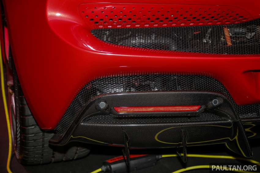 Ferrari 296 GTB kini di Malaysia — 830 PS dan 740 Nm V6 plug-in hybrid, harga bermula dari RM1.228 juta 1436936