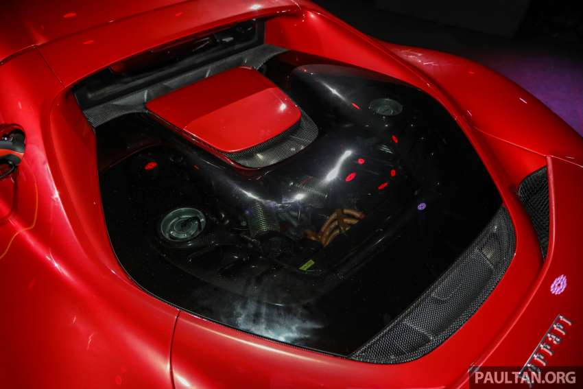 Ferrari 296 GTB kini di Malaysia — 830 PS dan 740 Nm V6 plug-in hybrid, harga bermula dari RM1.228 juta 1436940