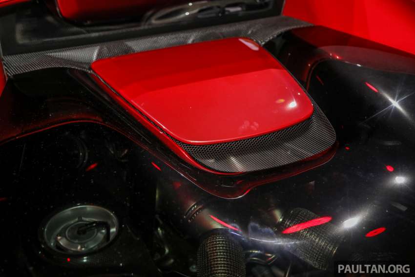 Ferrari 296 GTB kini di Malaysia — 830 PS dan 740 Nm V6 plug-in hybrid, harga bermula dari RM1.228 juta 1436941