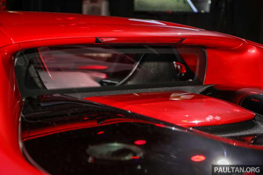 Ferrari 296 GTB kini di Malaysia — 830 PS dan 740 Nm V6 plug-in hybrid, harga bermula dari RM1.228 juta 1436942