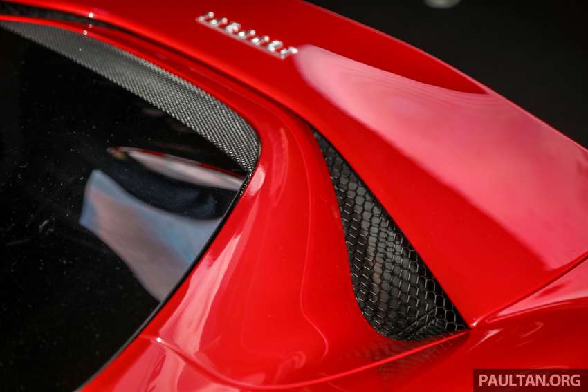 Ferrari 296 GTB kini di Malaysia — 830 PS dan 740 Nm V6 plug-in hybrid, harga bermula dari RM1.228 juta 1436943