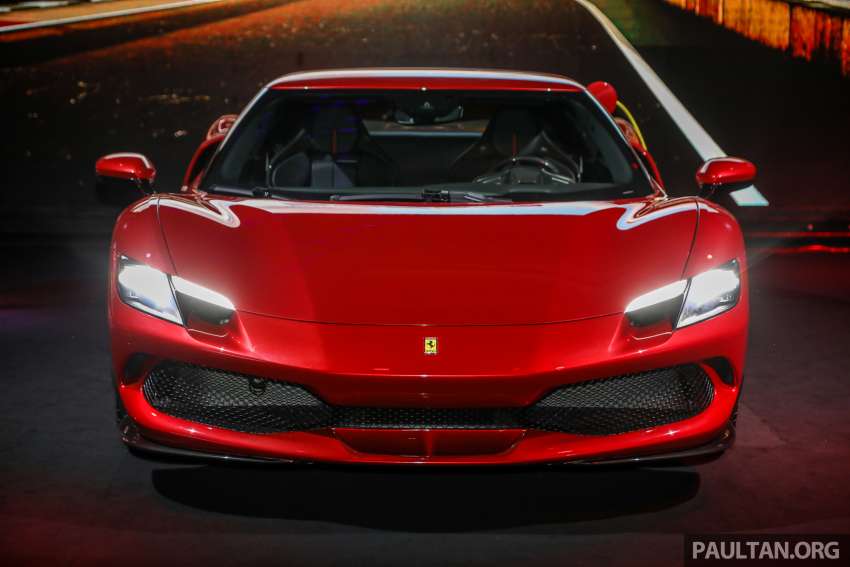 Ferrari 296 GTB officially launched in Malaysia – 830 PS and 740 Nm V6 plug-in hybrid, from RM1.228 mil 1436673