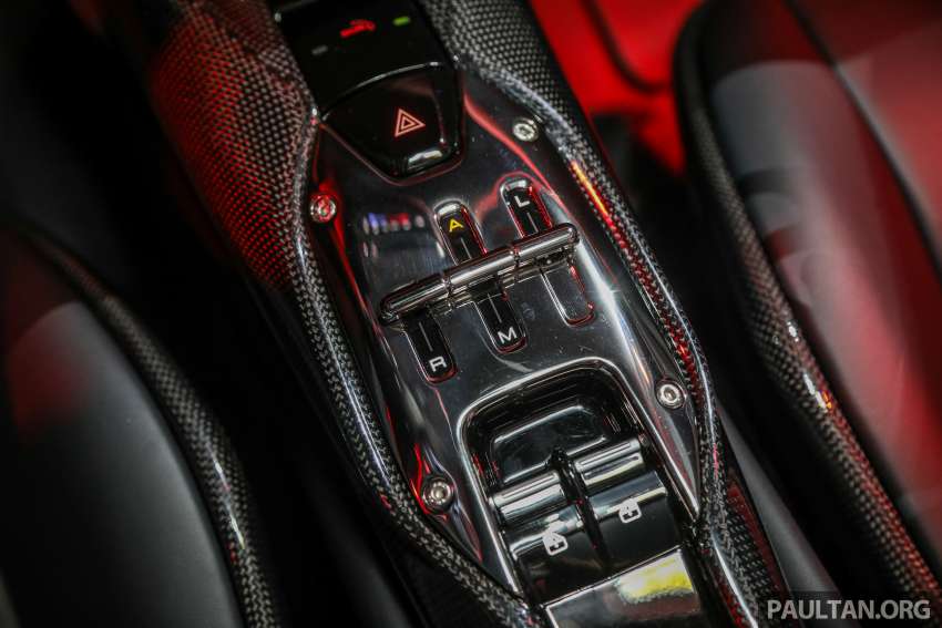 Ferrari 296 GTB kini di Malaysia — 830 PS dan 740 Nm V6 plug-in hybrid, harga bermula dari RM1.228 juta 1436969