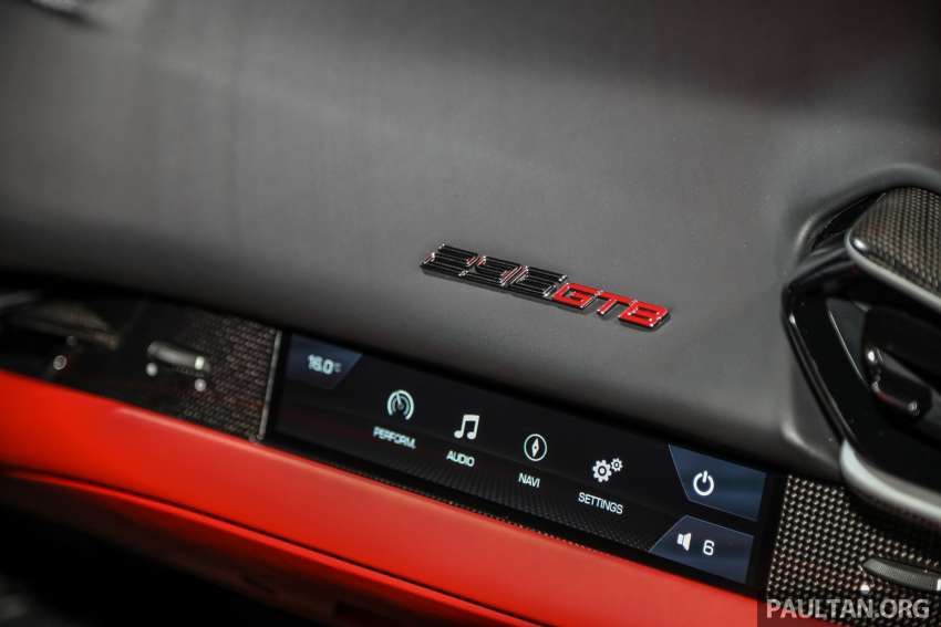 Ferrari 296 GTB kini di Malaysia — 830 PS dan 740 Nm V6 plug-in hybrid, harga bermula dari RM1.228 juta 1436972